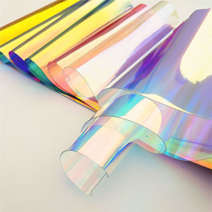 Màng nhựa PVC ánh kim hologram